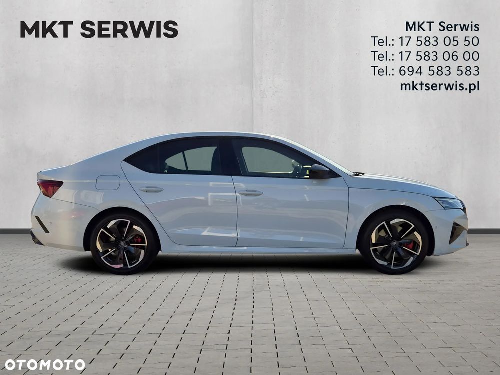 Skoda Octavia 2.0 TSI RS DSG - 30