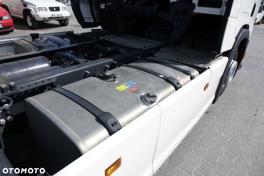 Scania R500 / EURO 6 / STANDARD / AUTOMAT / RETARDER / KLIMATYZACJA POSTOJOWA / HYDRAULIKA - 12
