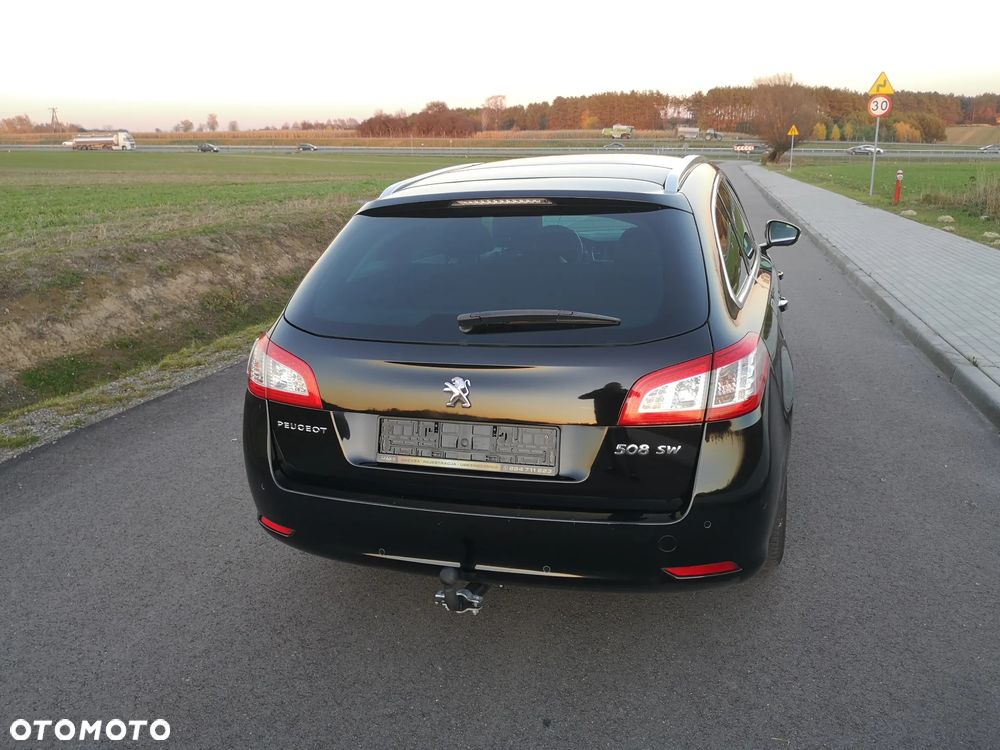Peugeot 508 1.6 T Allure - 28