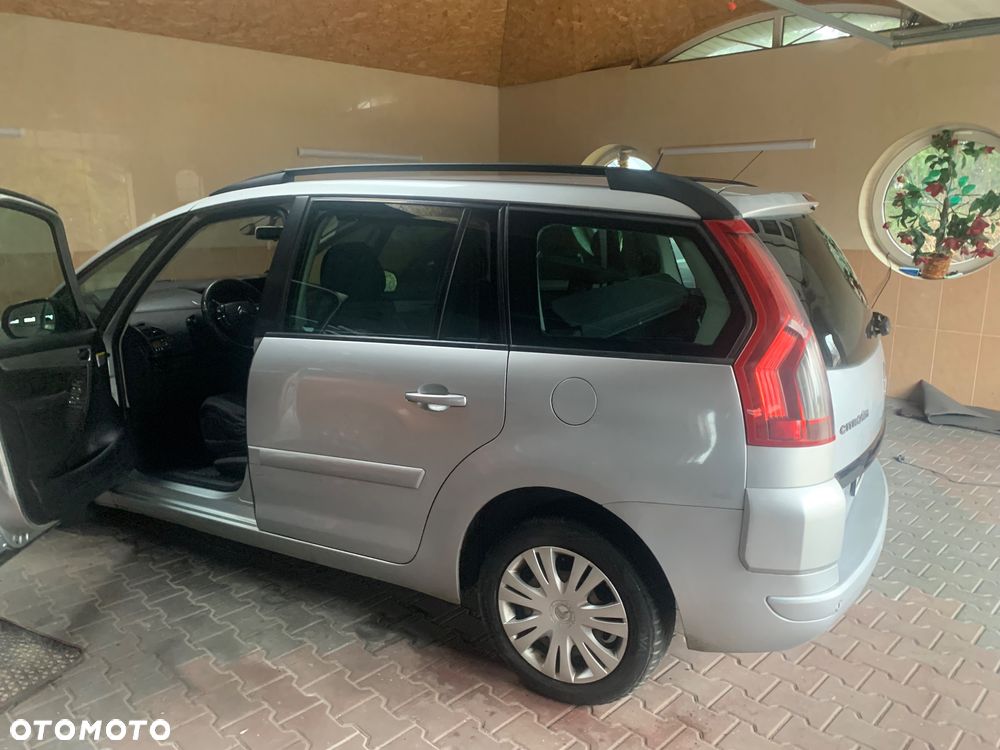 Citroën C4 Grand Picasso 1.6 HDi SX - 15