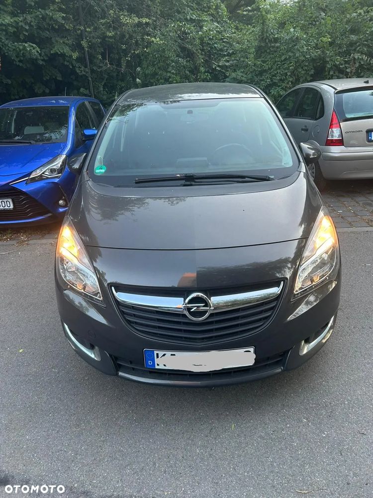 Opel Meriva 1.4 Design Edition - 9