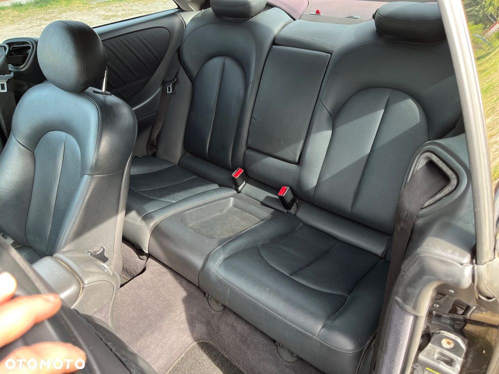 Mercedes-Benz CLK 200 Kompressor Automatik Avantgarde - 13