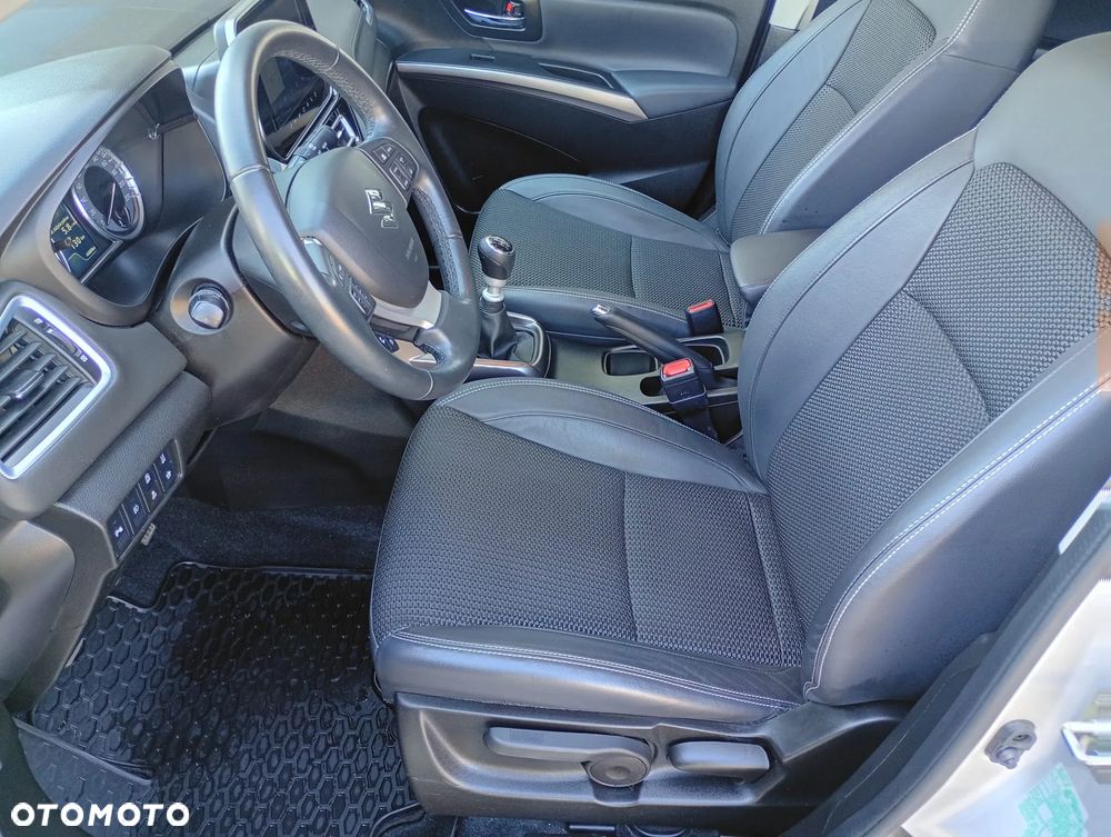 Suzuki SX4 S-Cross 1.4 SHVS Elegance - 10
