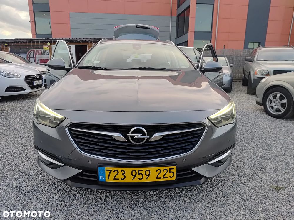 Opel Insignia - 33