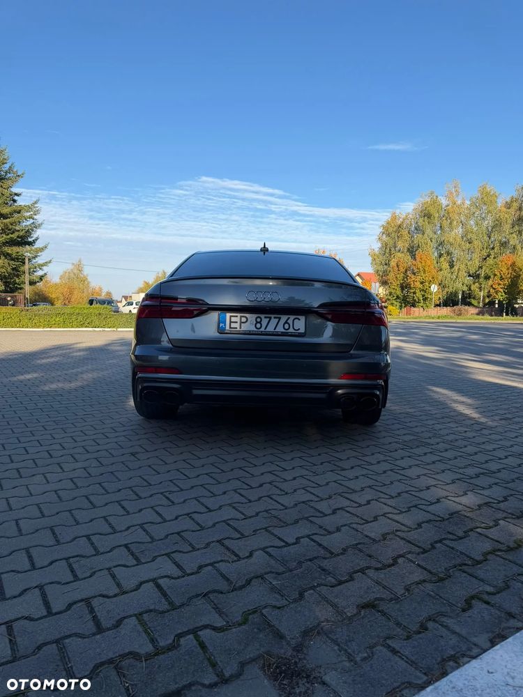 Audi S6 2020 photo 3