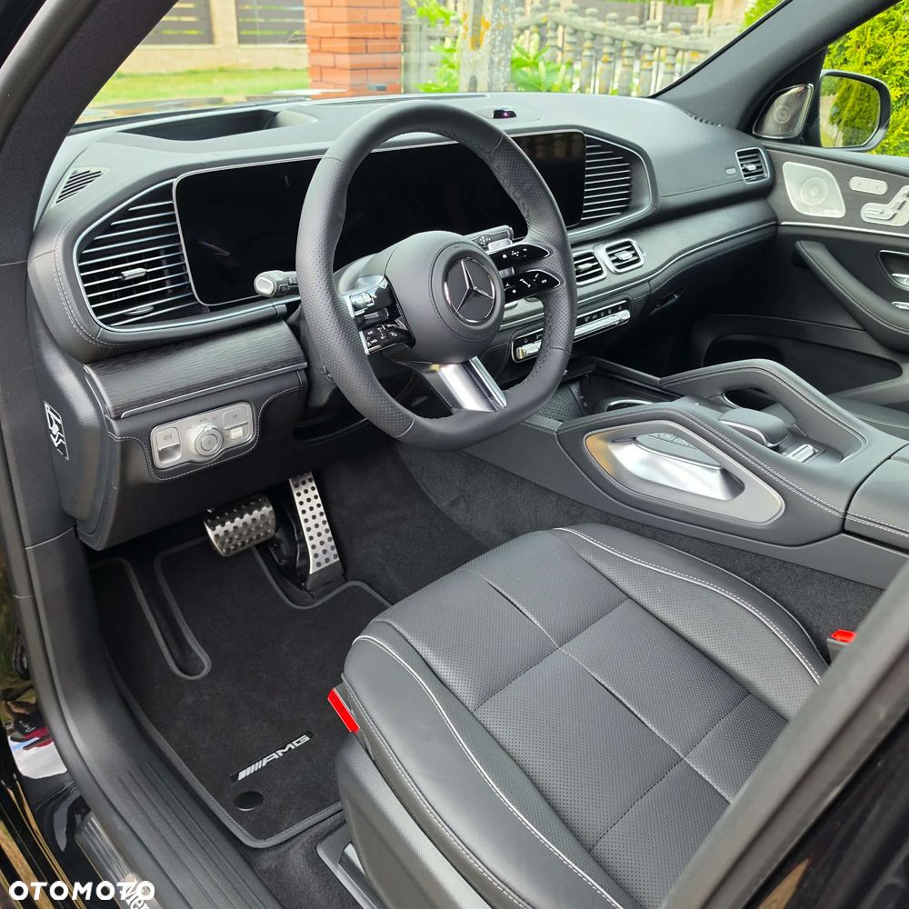 Mercedes-Benz GLS - 10