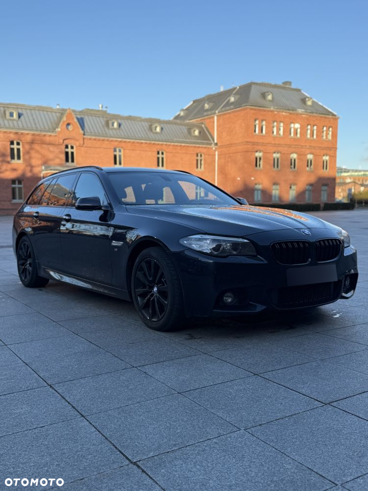 BMW Seria 5 520d xDrive - 3