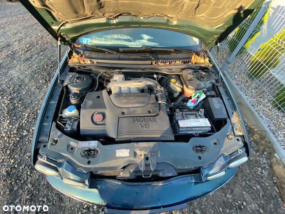 268/Jaguar x-type/NA CZĘŚCI - 6
