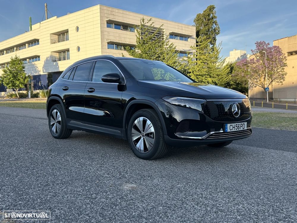 Mercedes-Benz EQA 250+ Progressive - 4