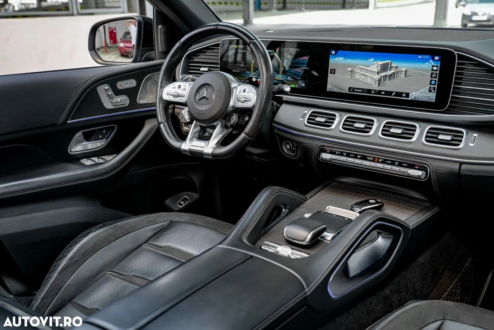 Mercedes-Benz GLE Coupe AMG 53 MHEV 4MATIC+ - 23