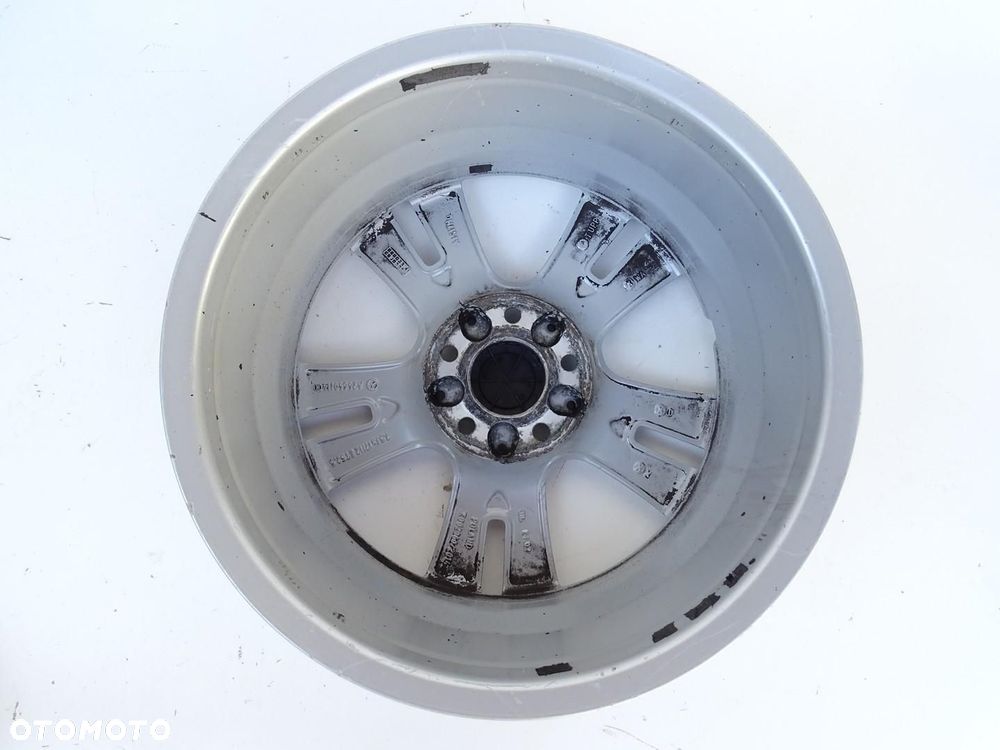 ALUFELGI FELGI 17 5x112 7,5" ET 52,5 A2464011400 MERCEDES W176 W246 CLA - 10