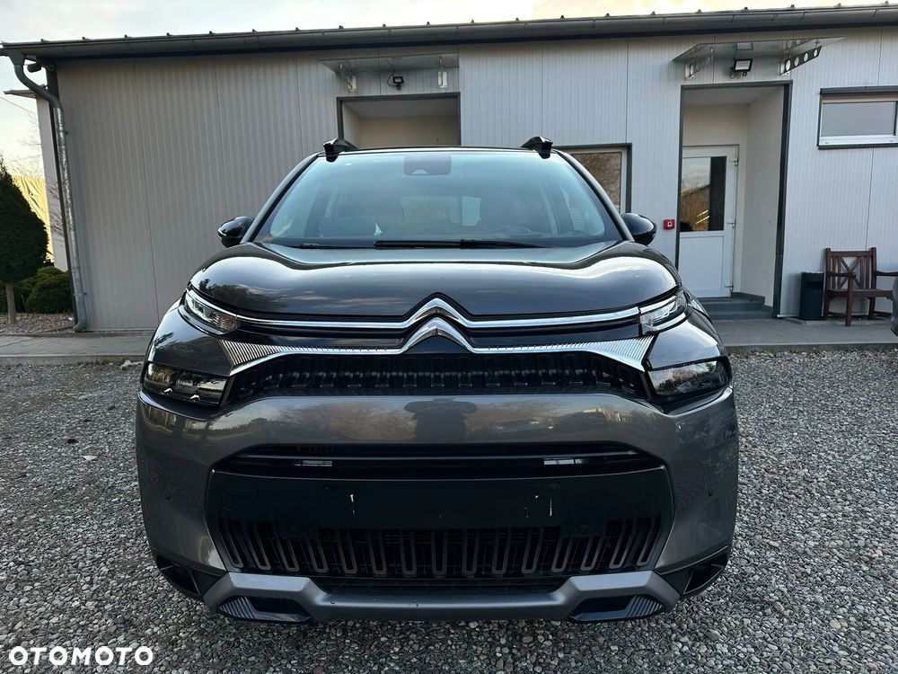 Citroën C3 Aircross PureTech 110 Stop & Start OPF PLUS - 4