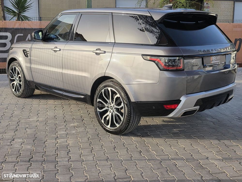 Land Rover Range Rover Sport 2.0 Si4 PHEV HSE Dynamic - 5