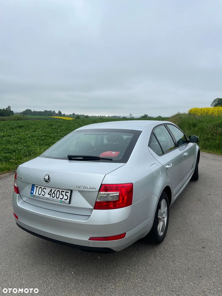 Skoda Octavia 1.4 TSI Ambition - 12