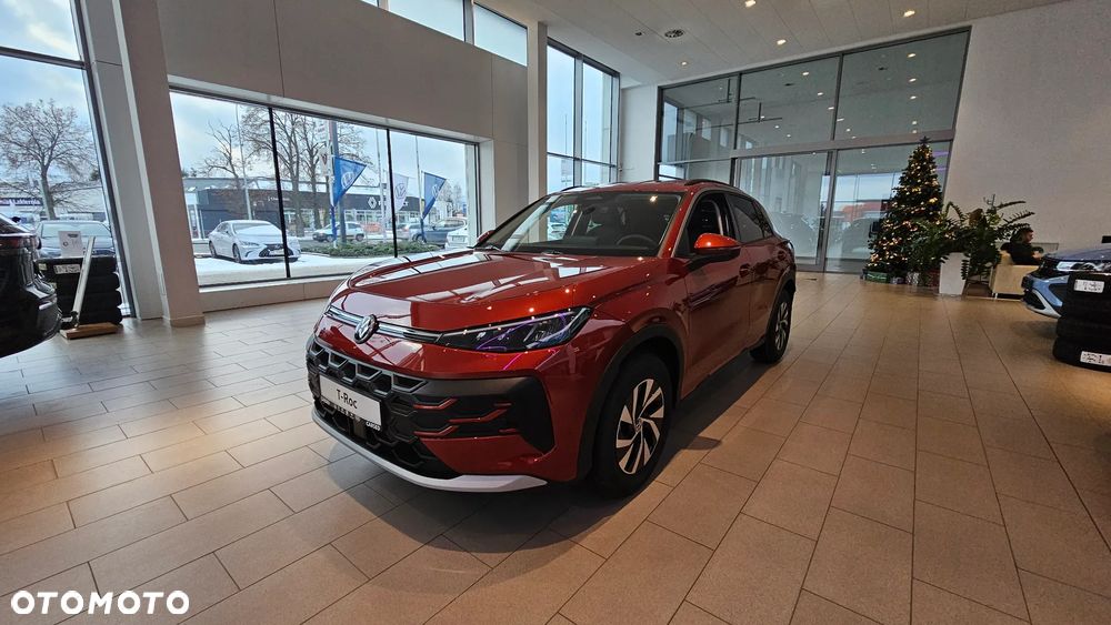 Volkswagen T-Roc - 3