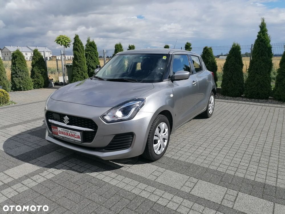 Suzuki Swift 1.2 Dualjet SHVS Premium - 2