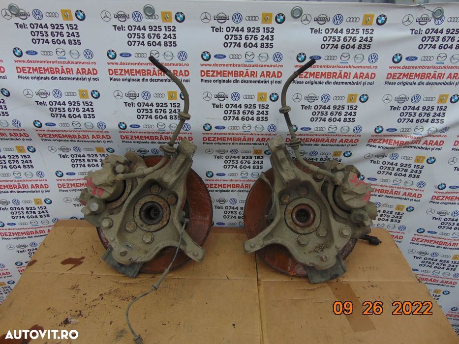 fuzeta Renault Latitude fuzete fata stanga dreapta dezmembrez - 1