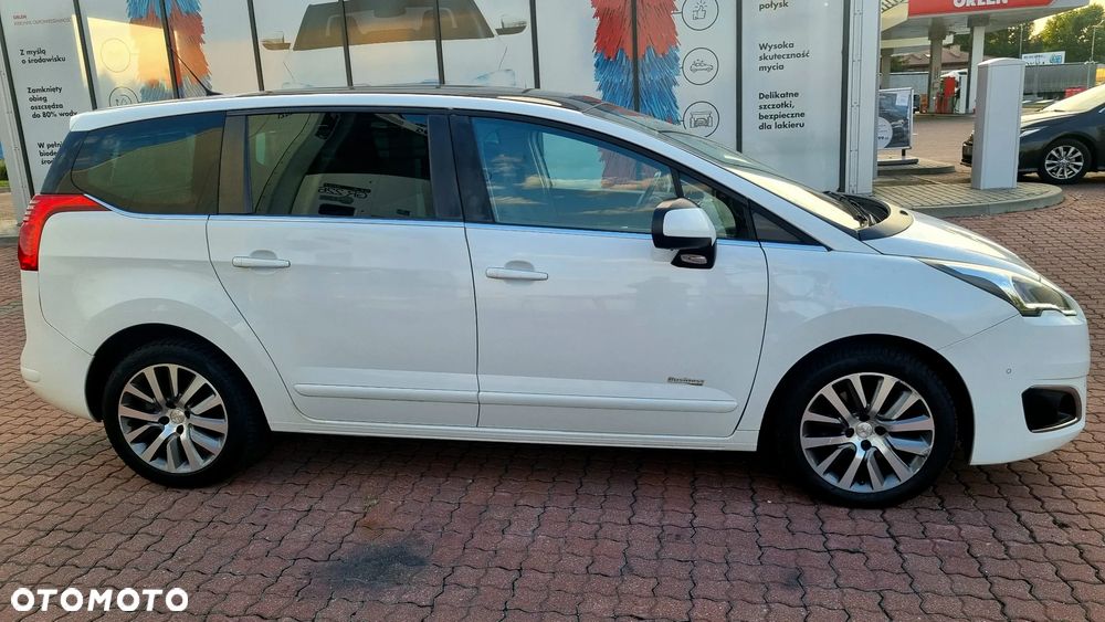 Peugeot 5008 HDI 160 Automatik Business-Line - 3