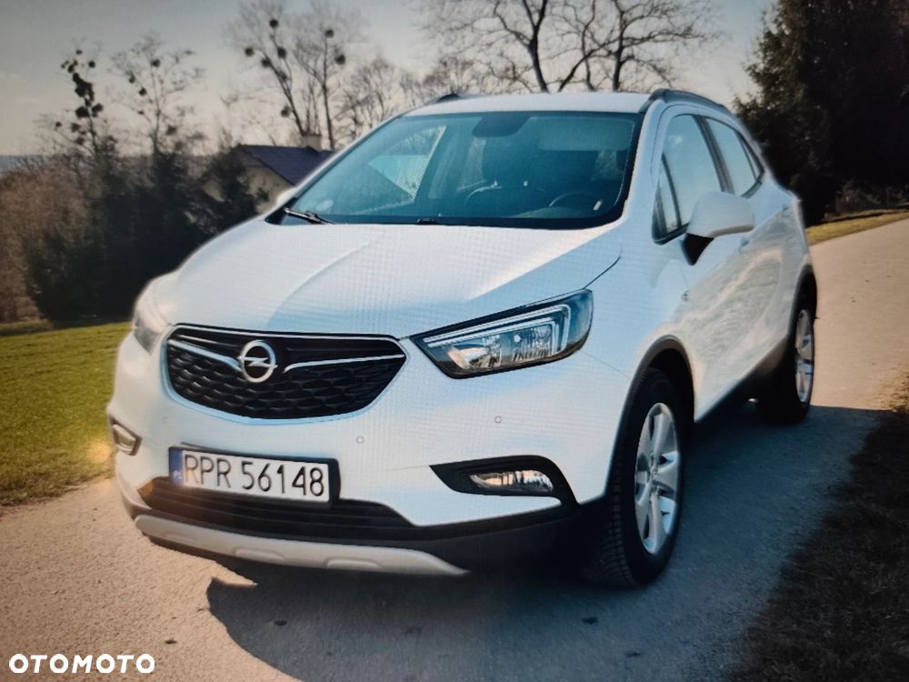 Opel Mokka 1.4 Turbo ecoFLEX Start/Stop Innovation - 2