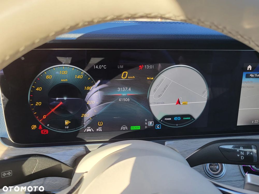 Mercedes-Benz Klasa E 200 4Matic 9G-TRONIC Avantgarde - 16