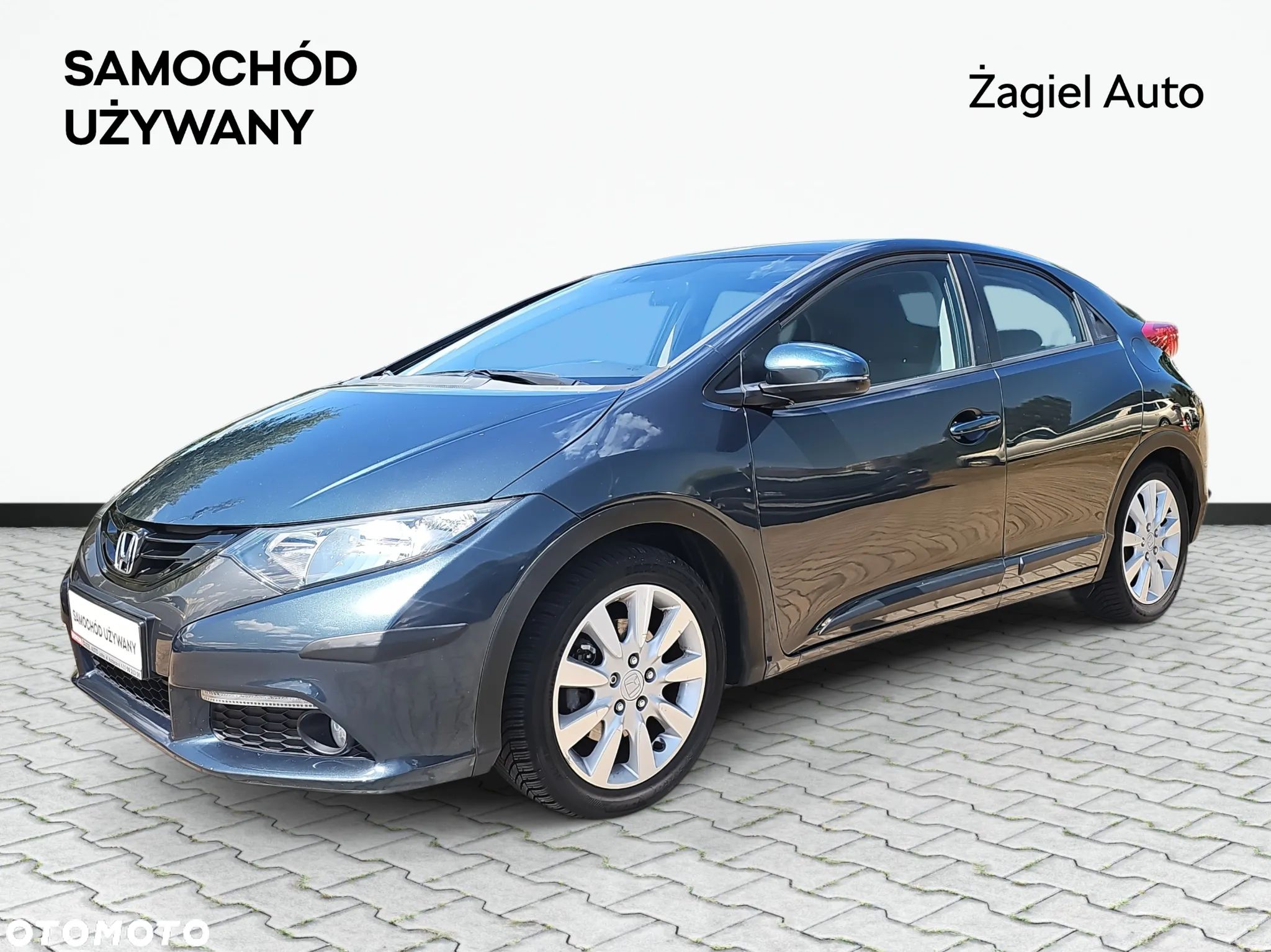 Honda Civic 1.4 Sport - 1