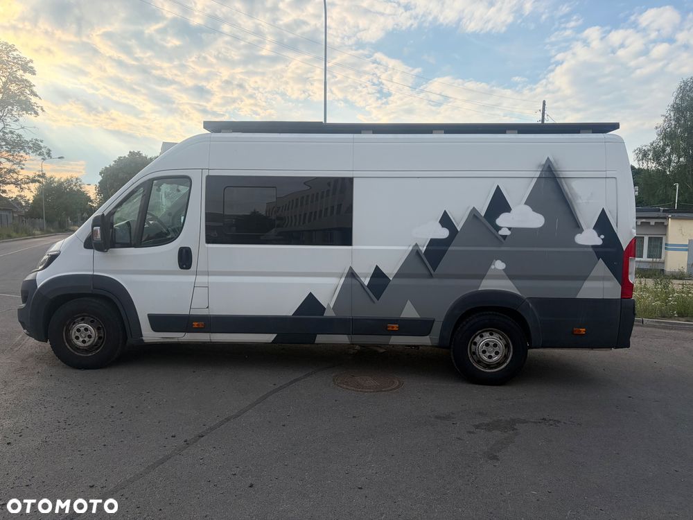 Peugeot Boxer - 5