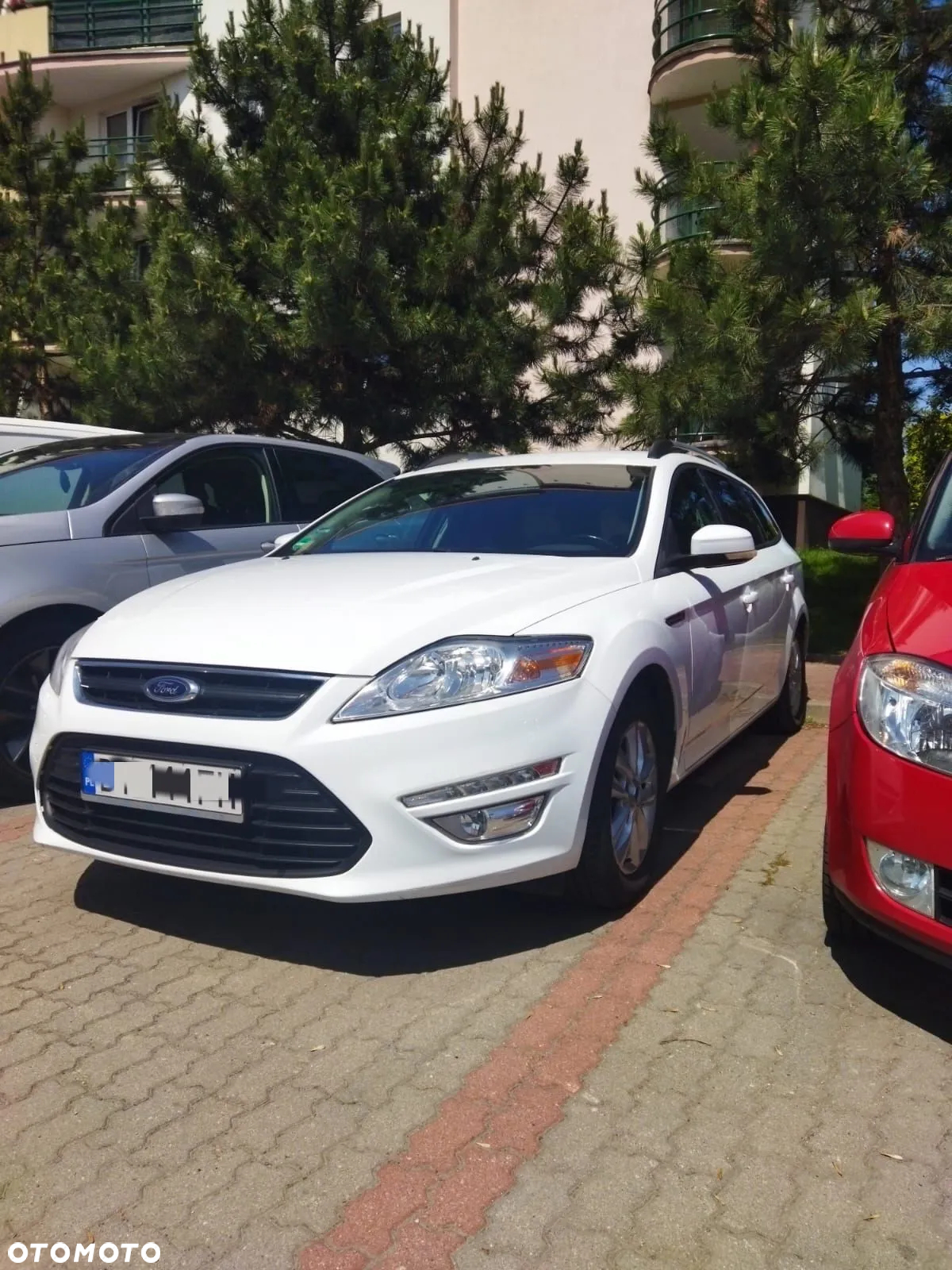 Ford Mondeo 1.6 Eco Boost Start-Stopp Trend - 6