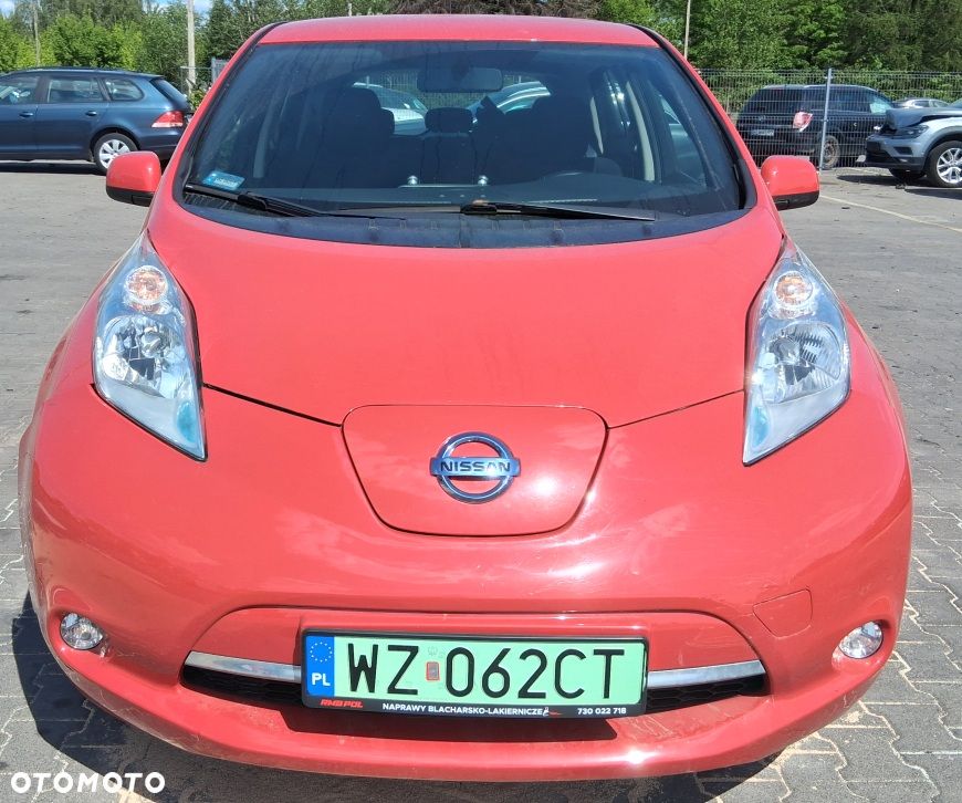 Nissan Leaf 30kWh Visia - 2