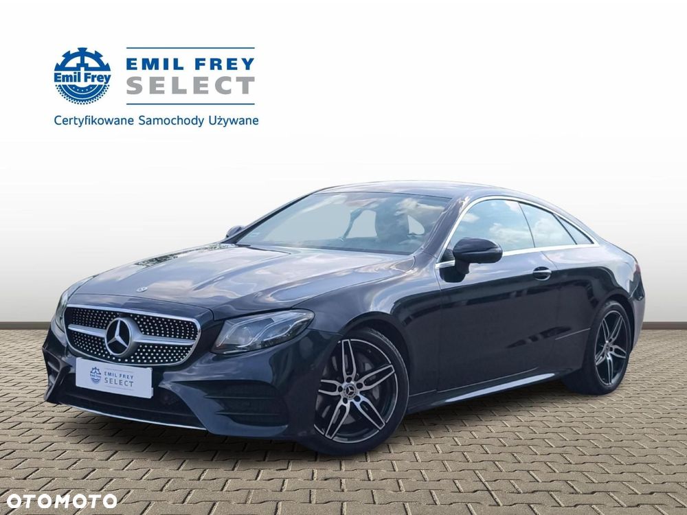 Mercedes-Benz Klasa E - 1