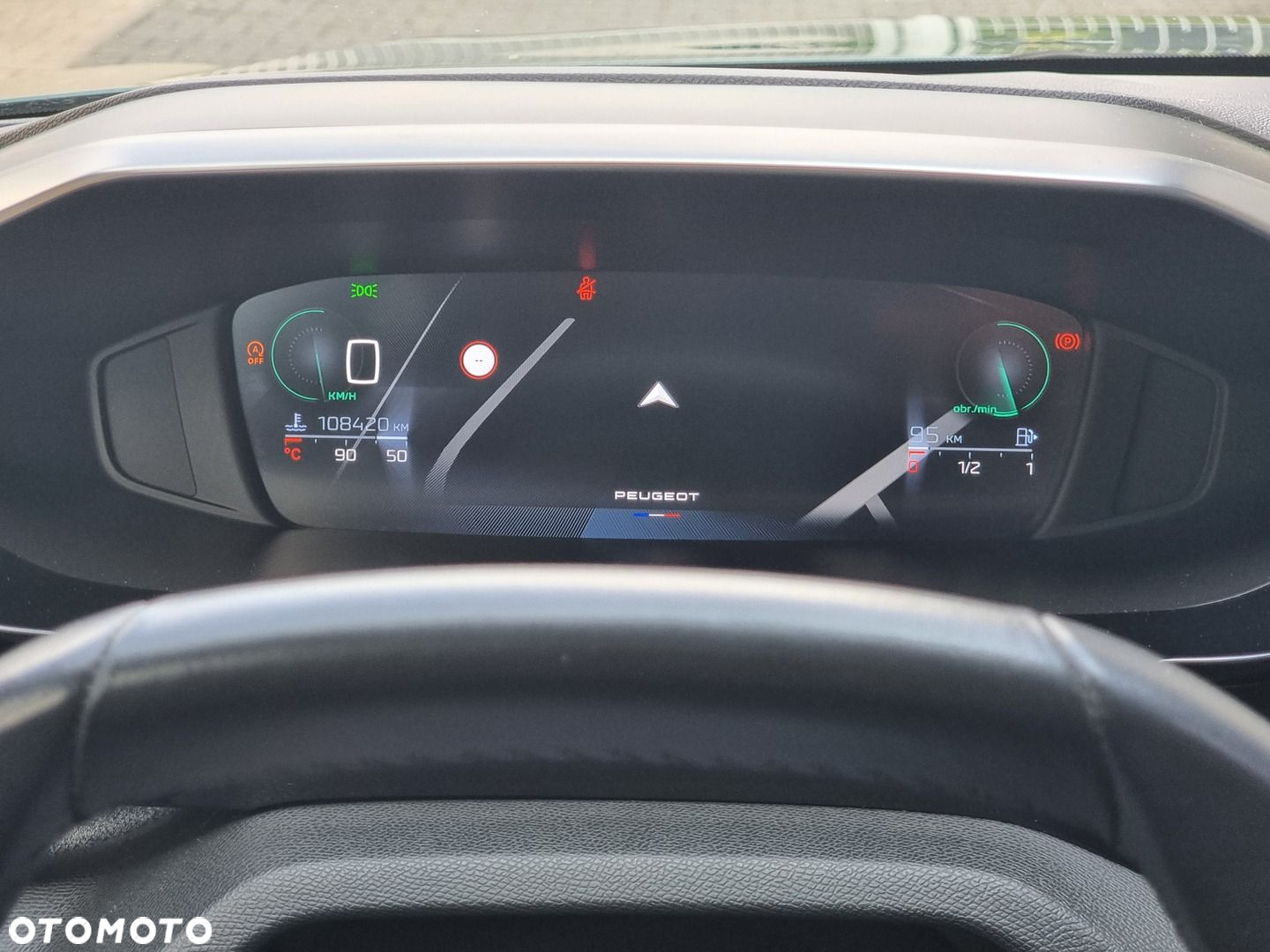 Peugeot 308 1.5 BlueHDi Allure S&S - 28
