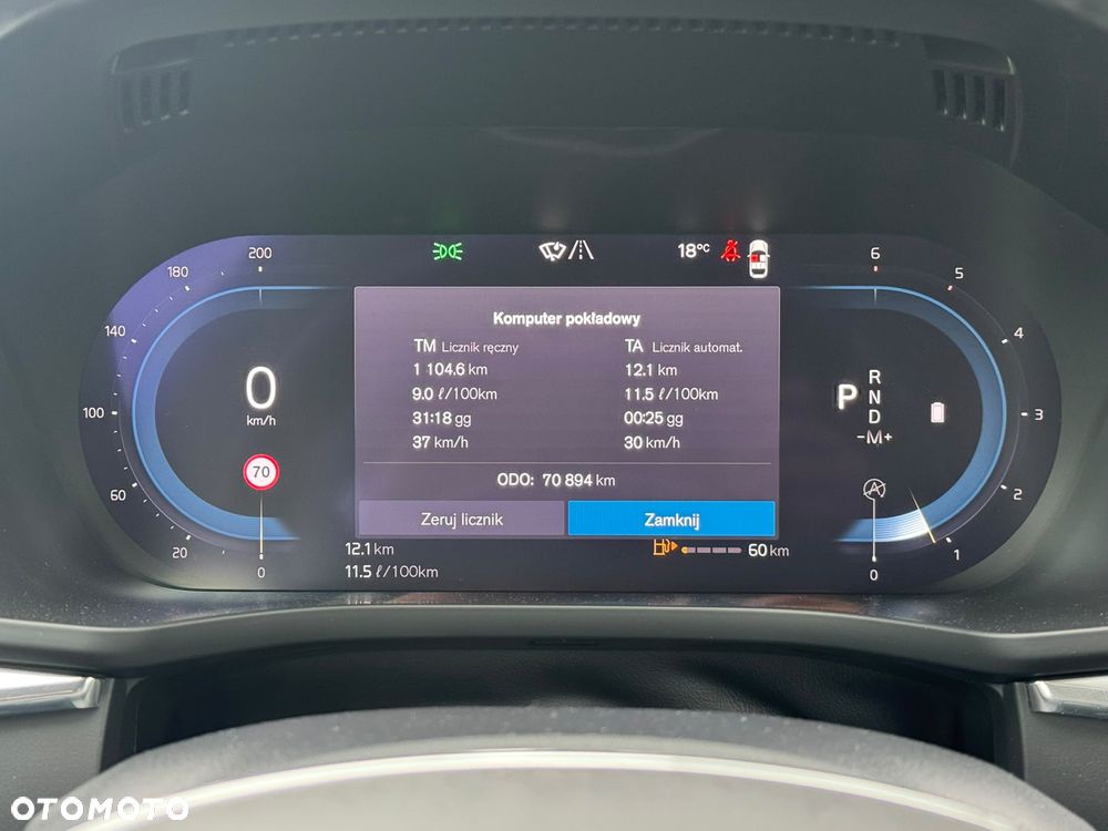Volvo XC 60 B4 D AWD Core - 13