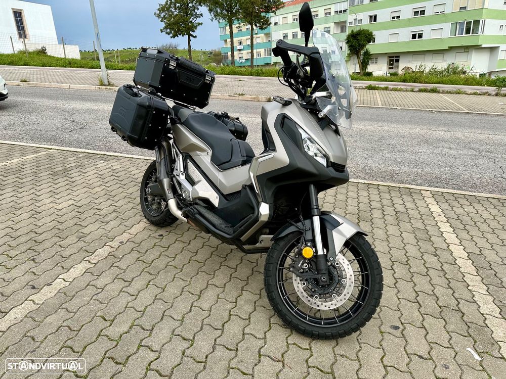 Honda X-ADV - 1