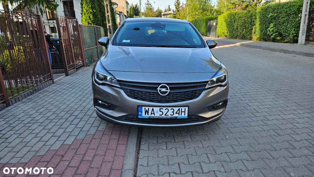 Opel Astra 1.4 Turbo Start/Stop Dynamic - 5