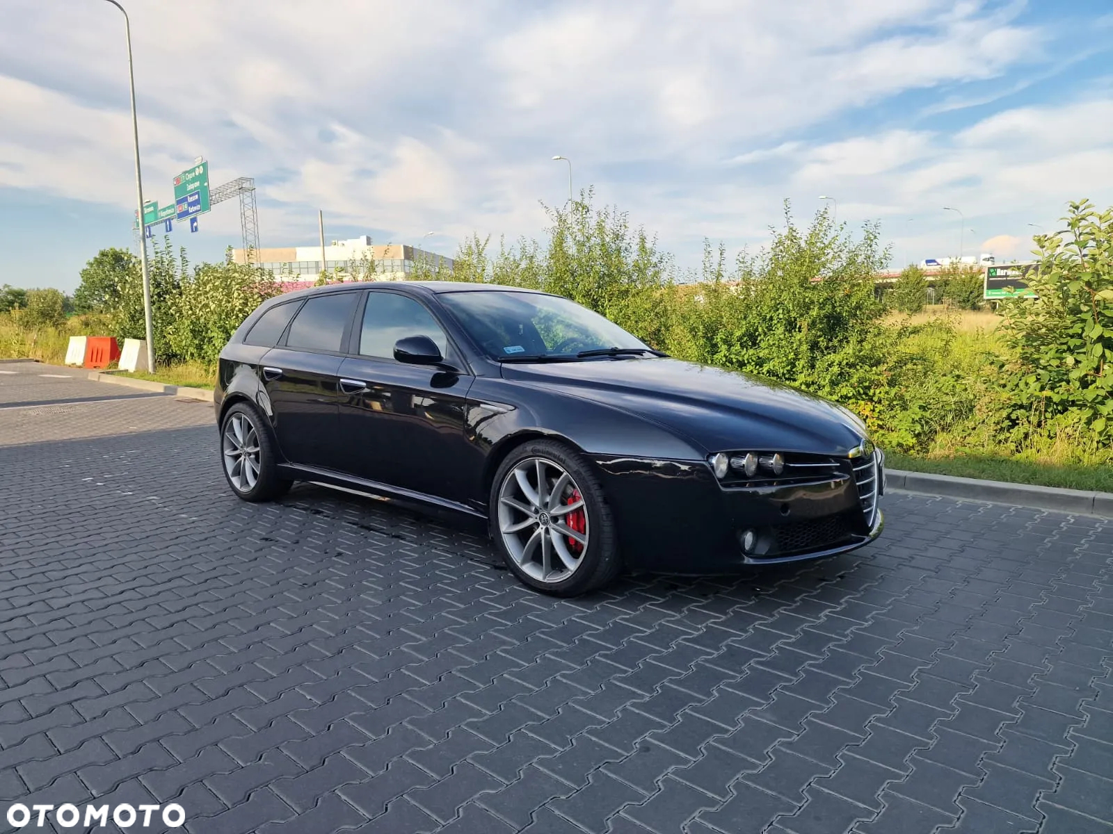 Alfa Romeo 159 1.9 JTDM 16V DPF ti - 26