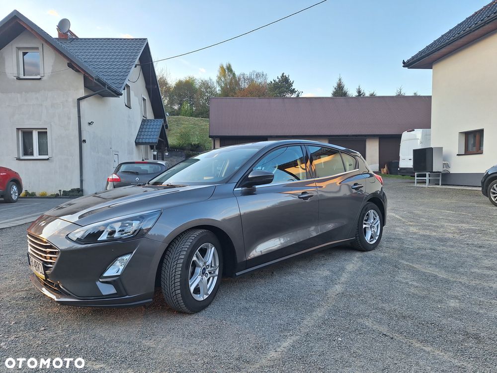 Ford Focus - 5
