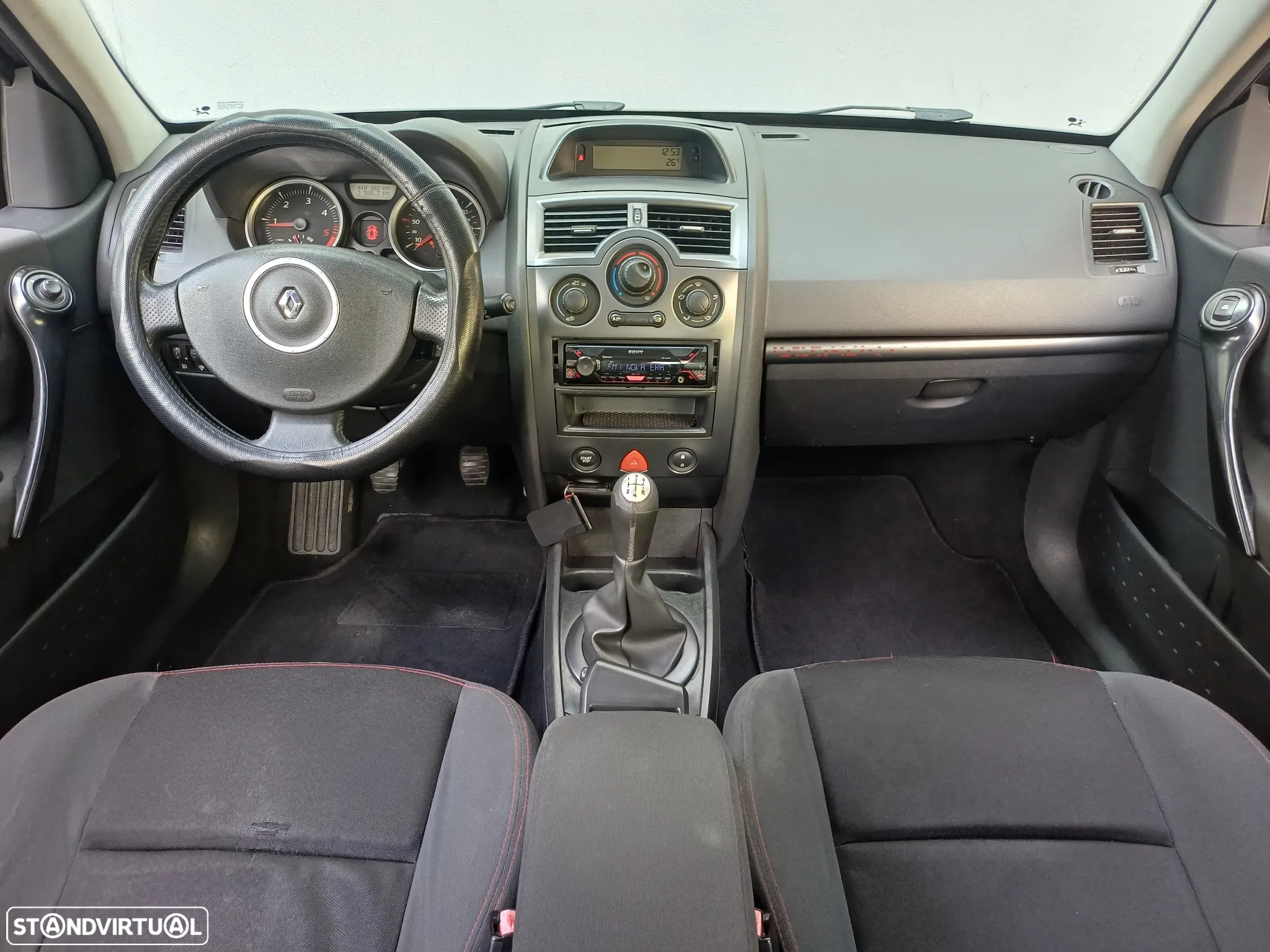 Renault Mégane 1.5 dCi Dynamique - 5