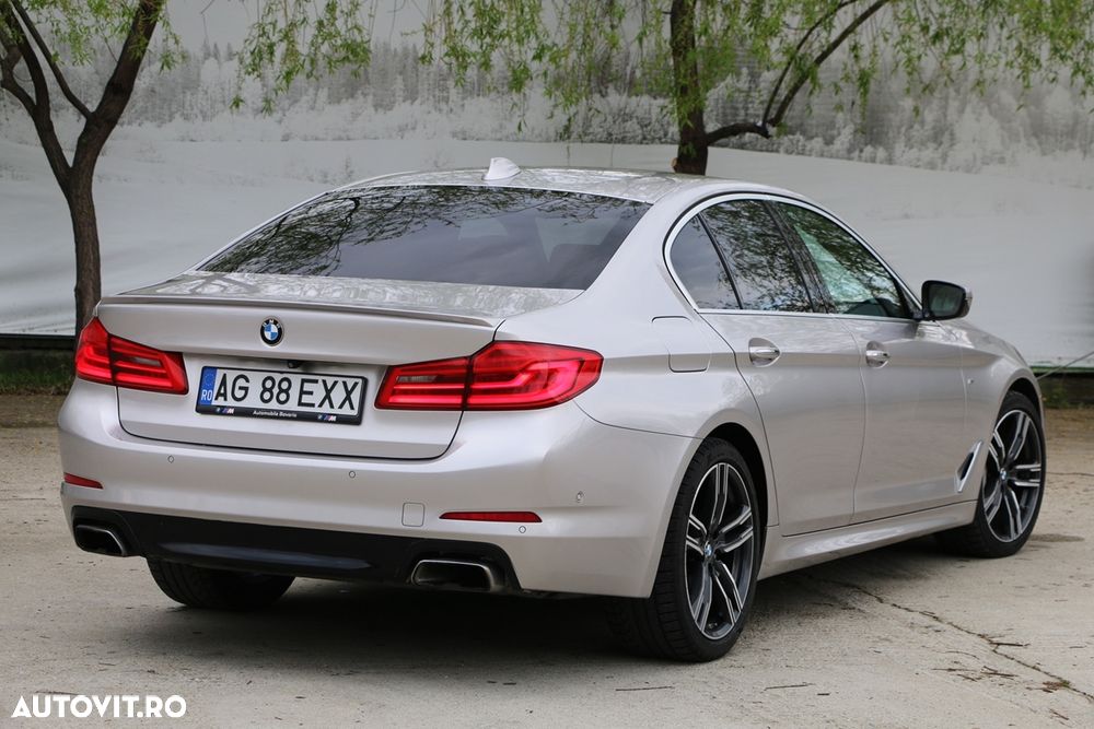 BMW Seria 5 540i xDrive Aut. Sport Line - 17