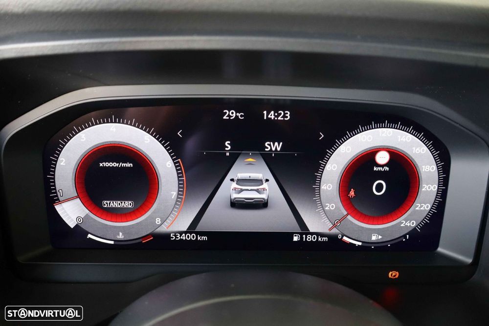 Nissan Qashqai 1.3 DIG-T N-Connecta - 15