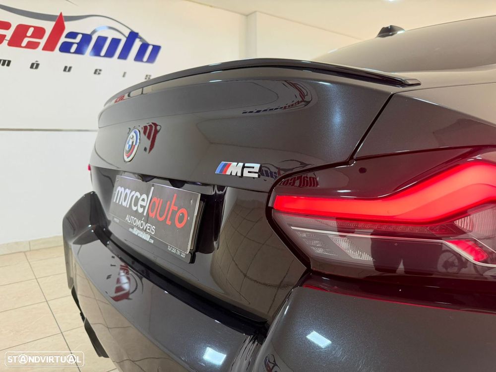 BMW M2 Auto - 12