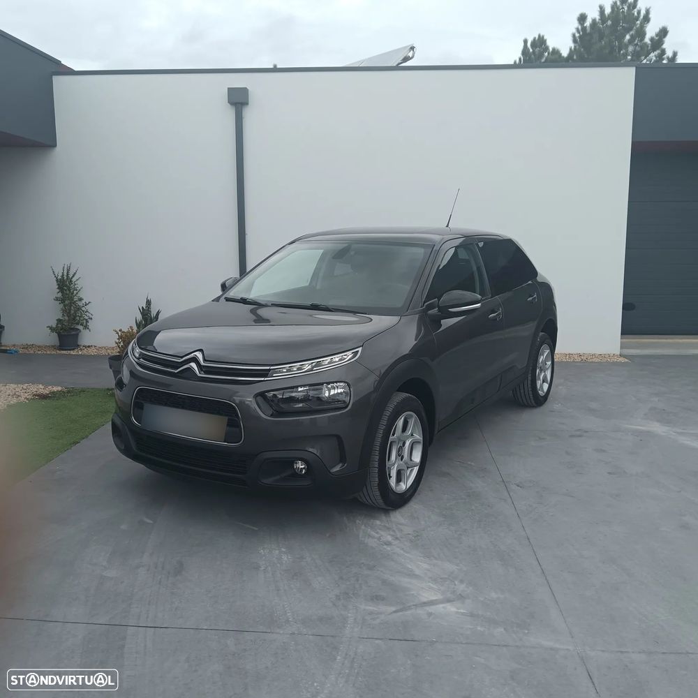 Citroën C4 Cactus 1.5 BlueHDi Feel Business - 28