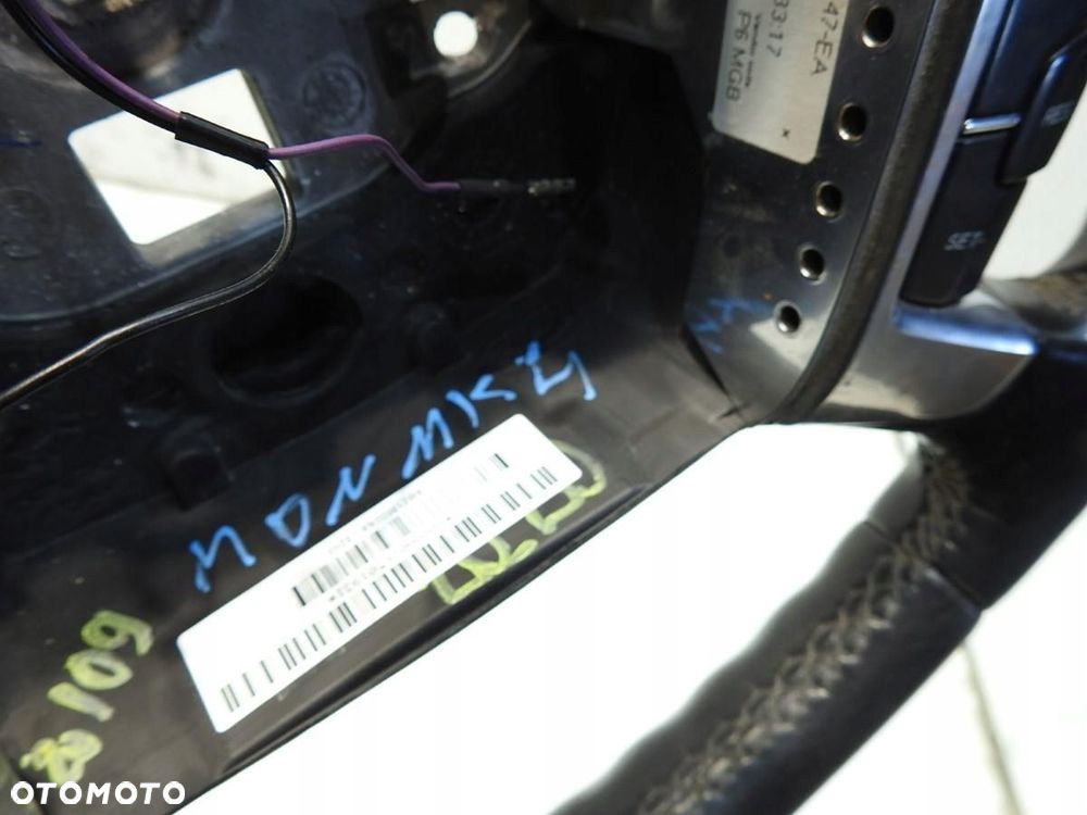 KIEROWNICA MULTIFUNKCJA FORD MONDEO MK4 IV LIFT AM213600NA-3ZHE - 2