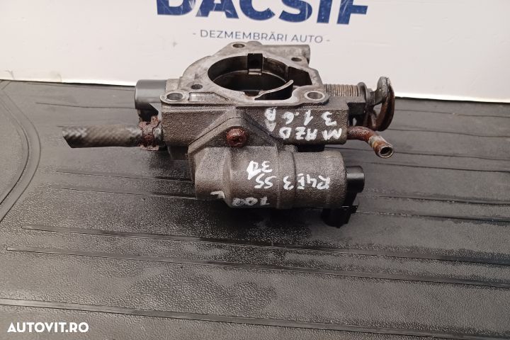 Clapeta acceleratie 198500-1260 198500-1260 Mazda 3 BK [facelift] [20 - 2