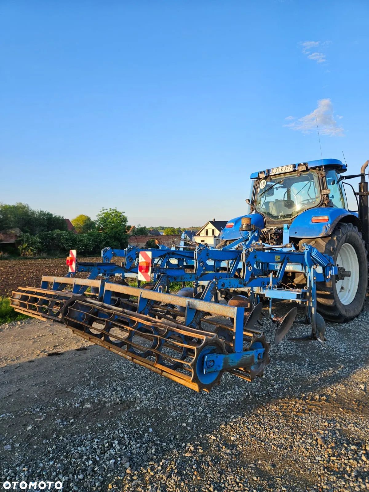 Lemken Smaragd - 1