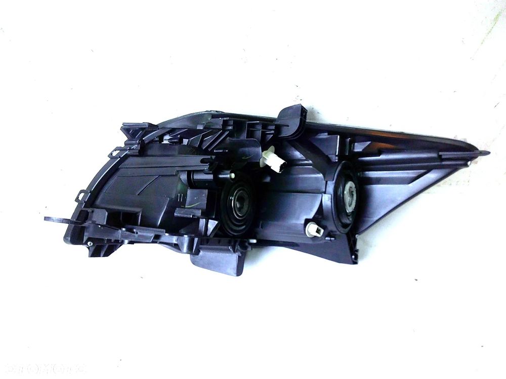 toyota auris 1 e15 przed lift lampa przód prawa przednia nowa - 2