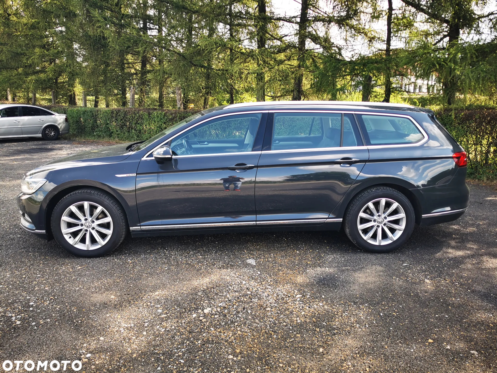 Volkswagen Passat Variant 2.0 TDI SCR 4Motion DSG (BMT) Highline - 2