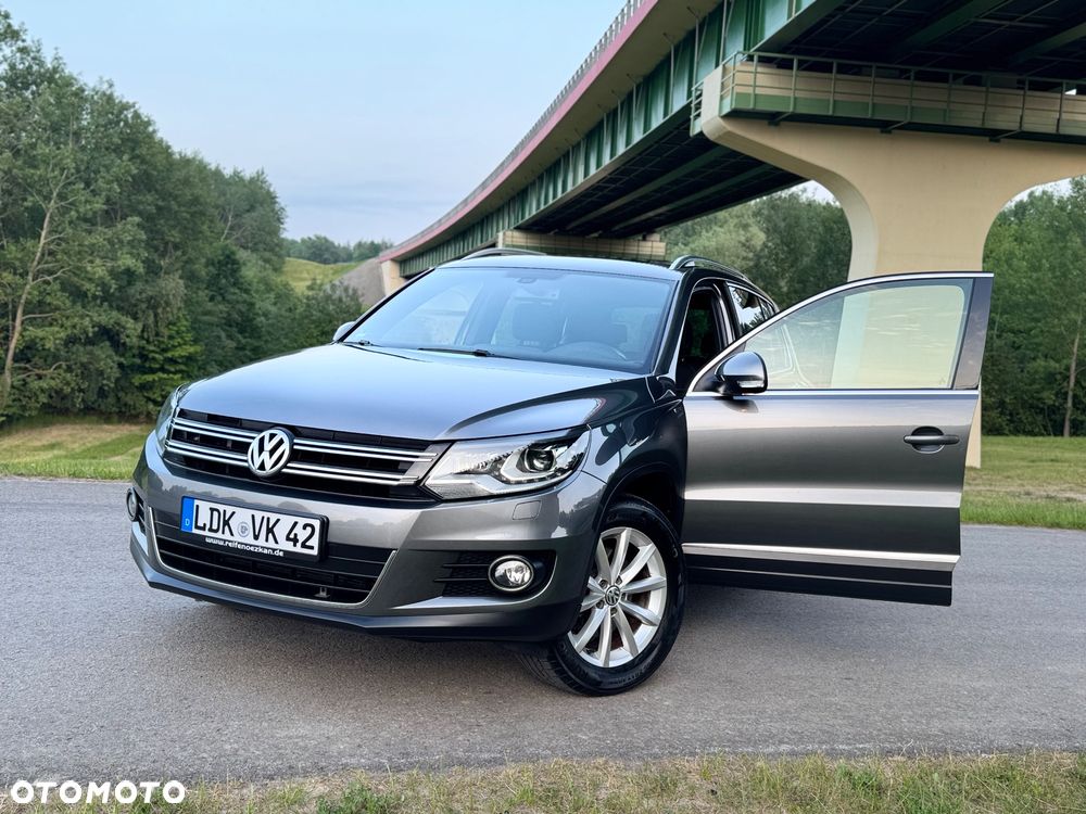 Volkswagen Tiguan 2.0 TDI DPF 4Motion BlueMotion Technology DSG Lounge Sport & Style - 7