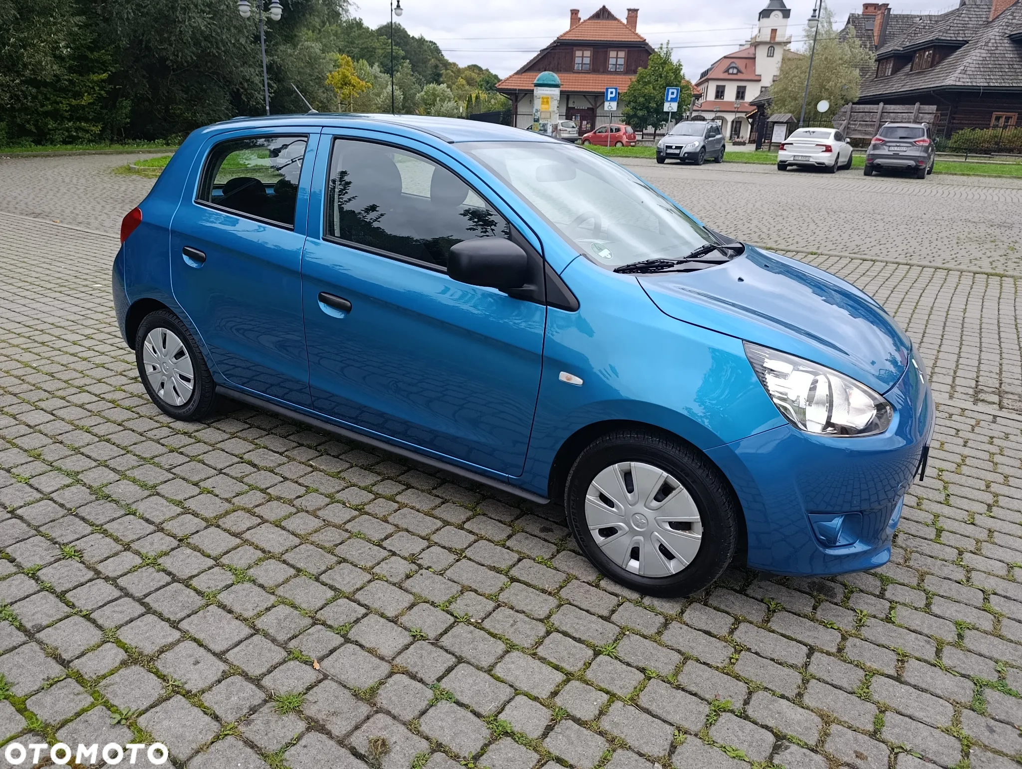 Mitsubishi Space Star 1.2 AS&G Invite - 6