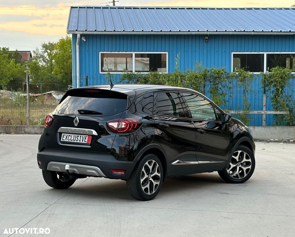 Renault Captur ENERGY TCe 120 EDC Intens - 3