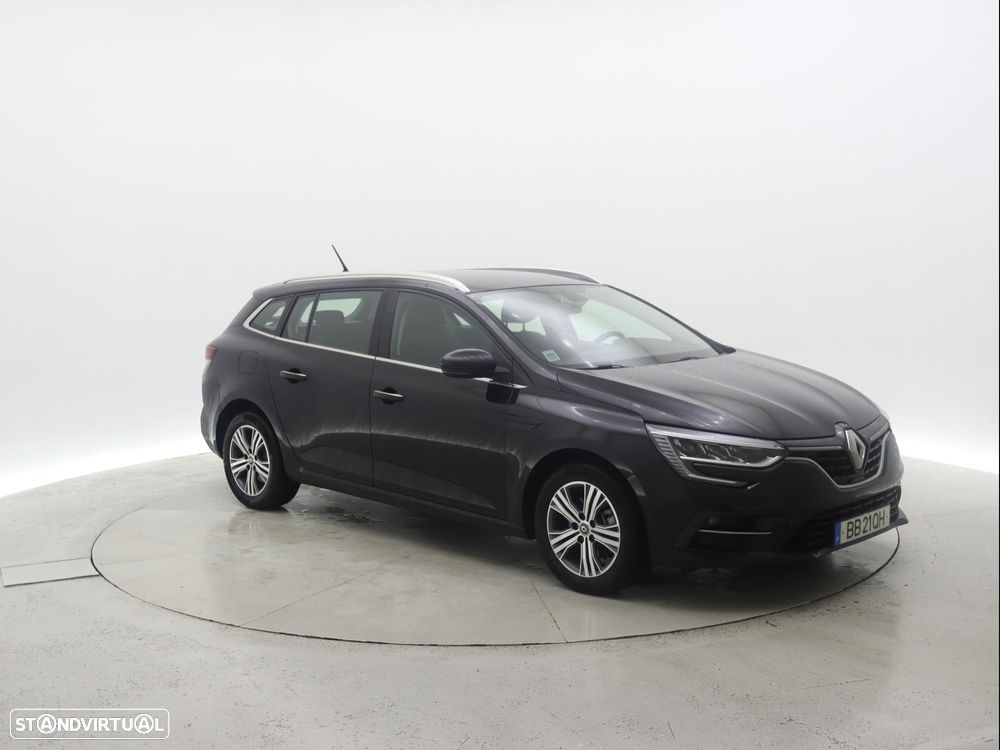Renault Mégane Sport Tourer 1.6 E-Tech Plug-In Hybrid Equilibre - 10