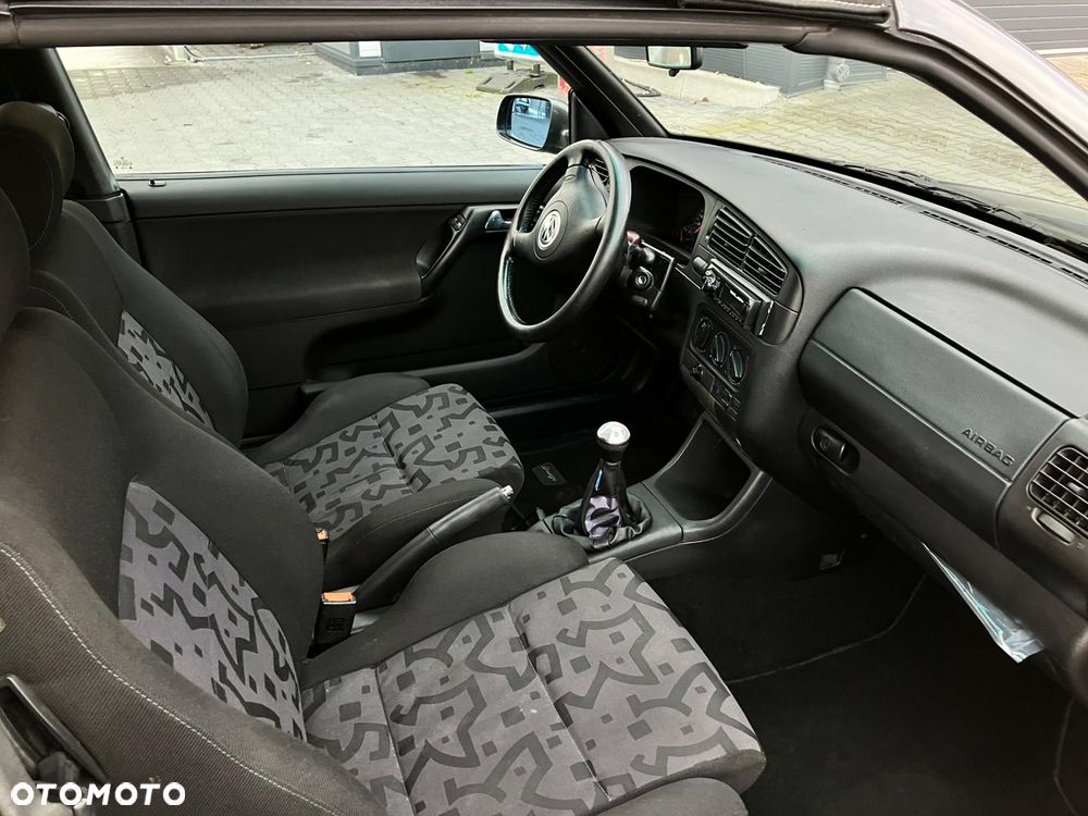 Volkswagen Golf 1.6 Trendline - 7